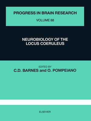 cover image of Neurobiology of the Locus Coeruleus